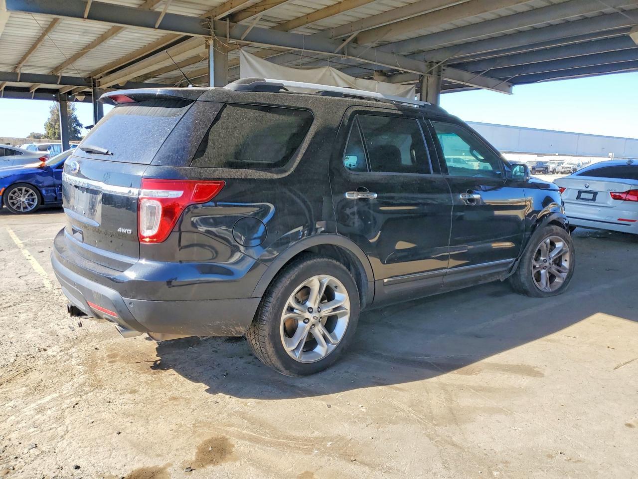 2014 Ford Explorer Limited - Фото 3
