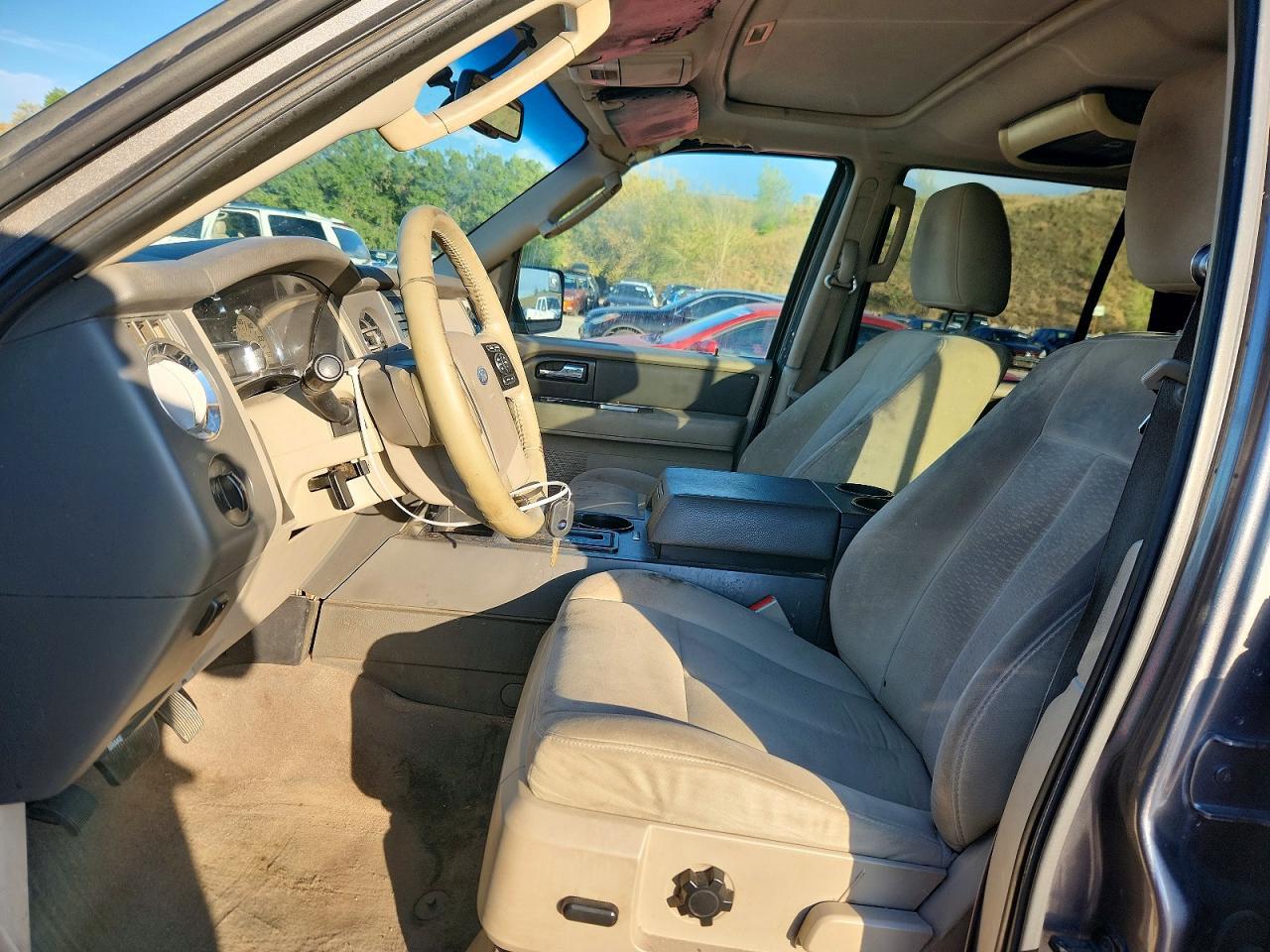 2014 Ford Expedition Xlt - Фото 7