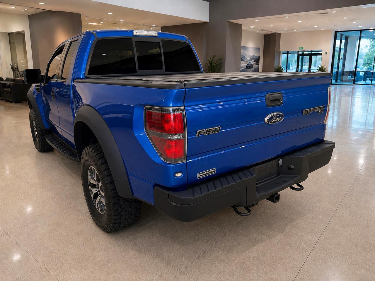 2010 Ford F150 Super Cab - Image 3