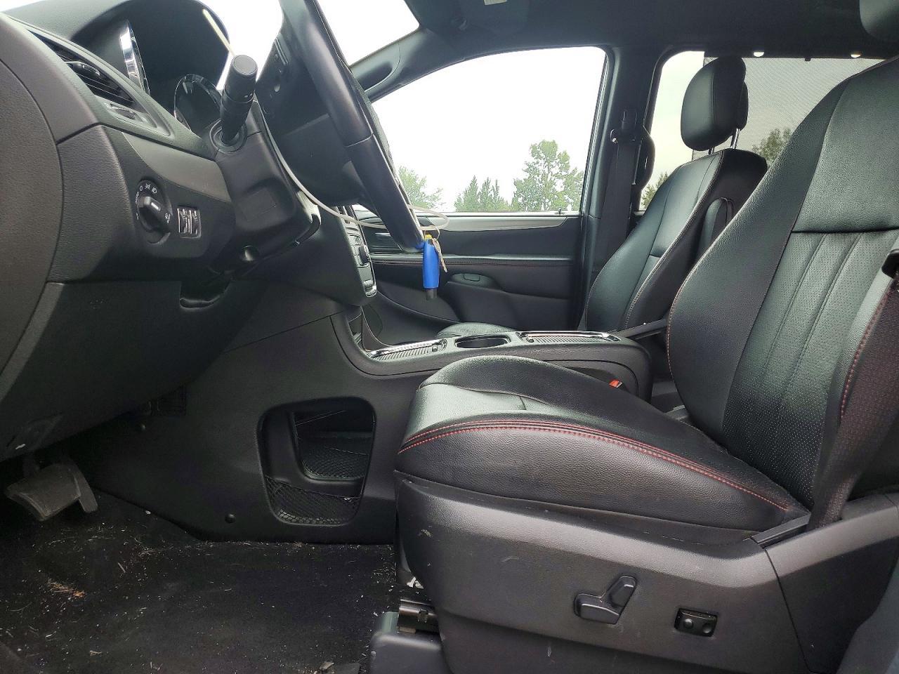 2019 Dodge Grand Caravan Gt - Фото 7