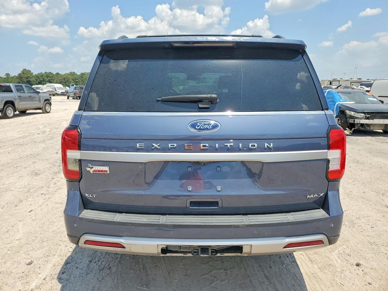 2022 Ford Expedition Max Xlt - Фото 6