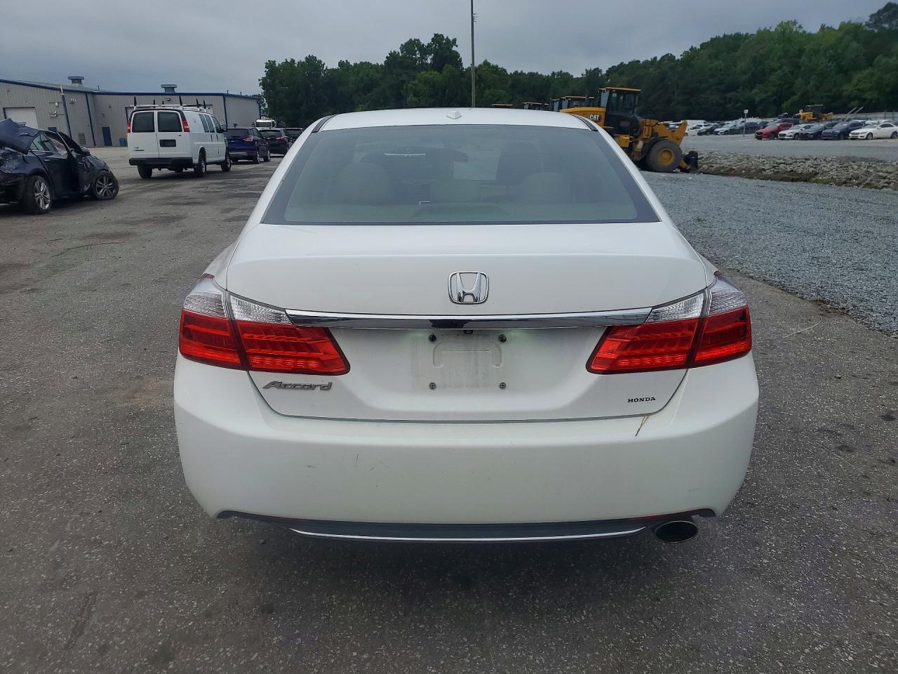 2015 Honda Accord Exl - Фото 6