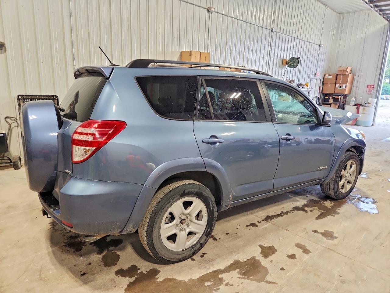 2010 Toyota Rav4 Limited - Фото 3