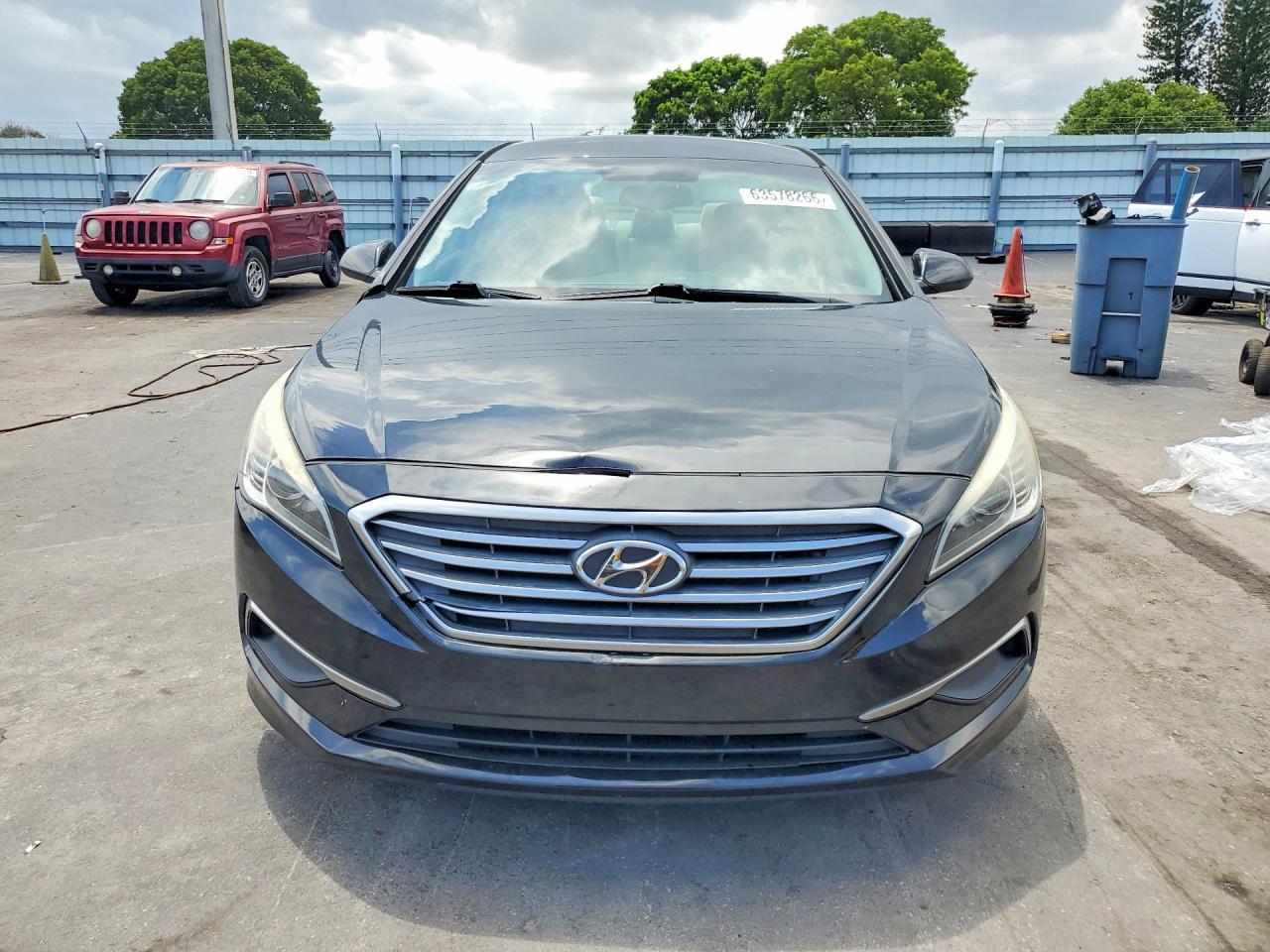 2016 Hyundai Sonata Se - Фото 5
