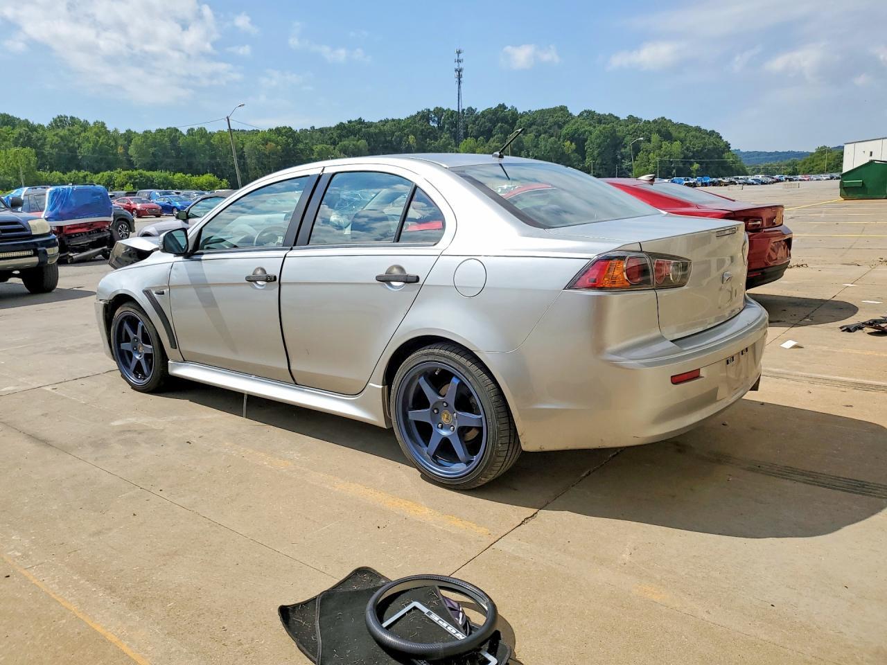 2017 Mitsubishi Lancer Es - Фото 2