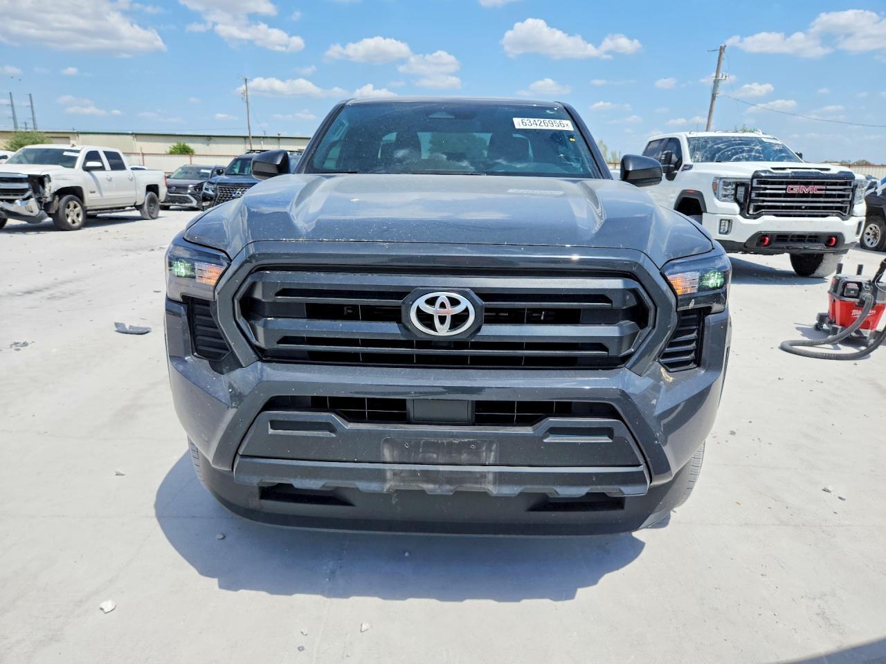2025 Toyota Tacoma Sr - Image 5
