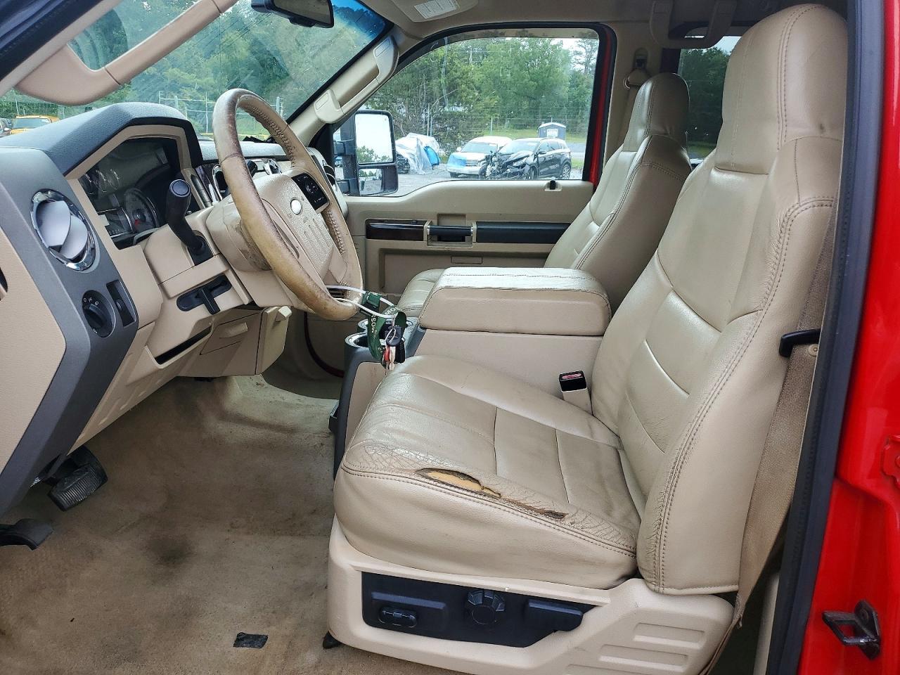 2008 Ford F250 Super Duty - Фото 7