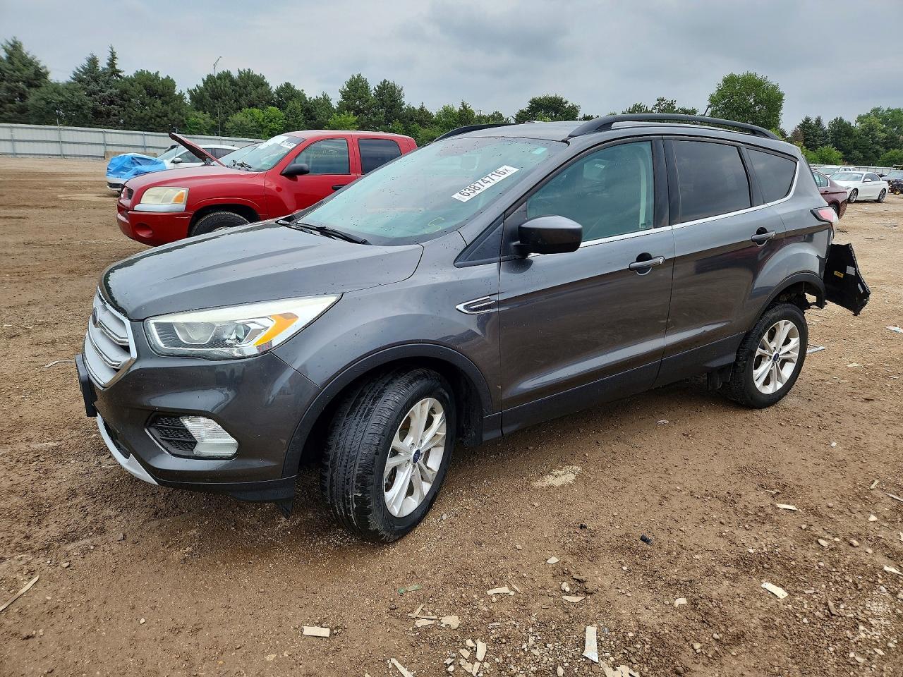 2018 Ford Escape Sel