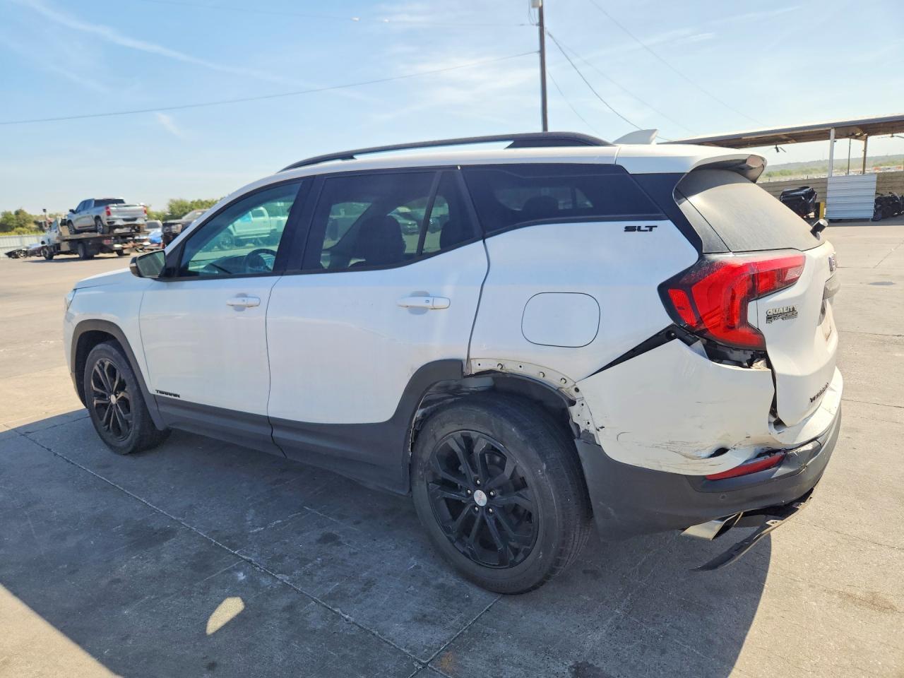 2019 GMC Terrain Slt - Фото 2