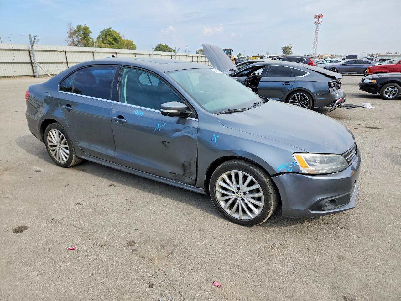 2013 Volkswagen Jetta Tdi - Фото 4