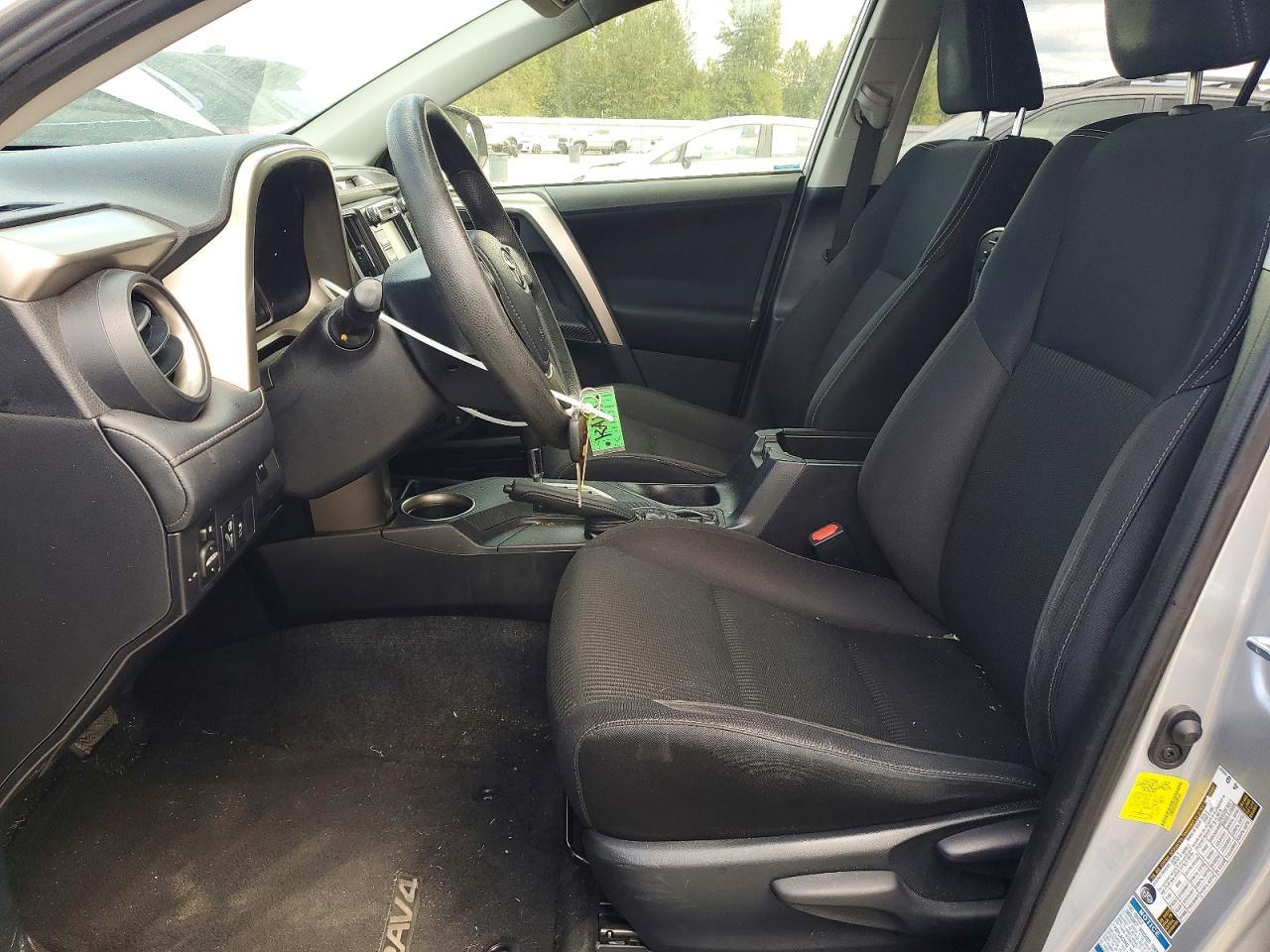 2015 Toyota Rav4 Xle - Фото 7