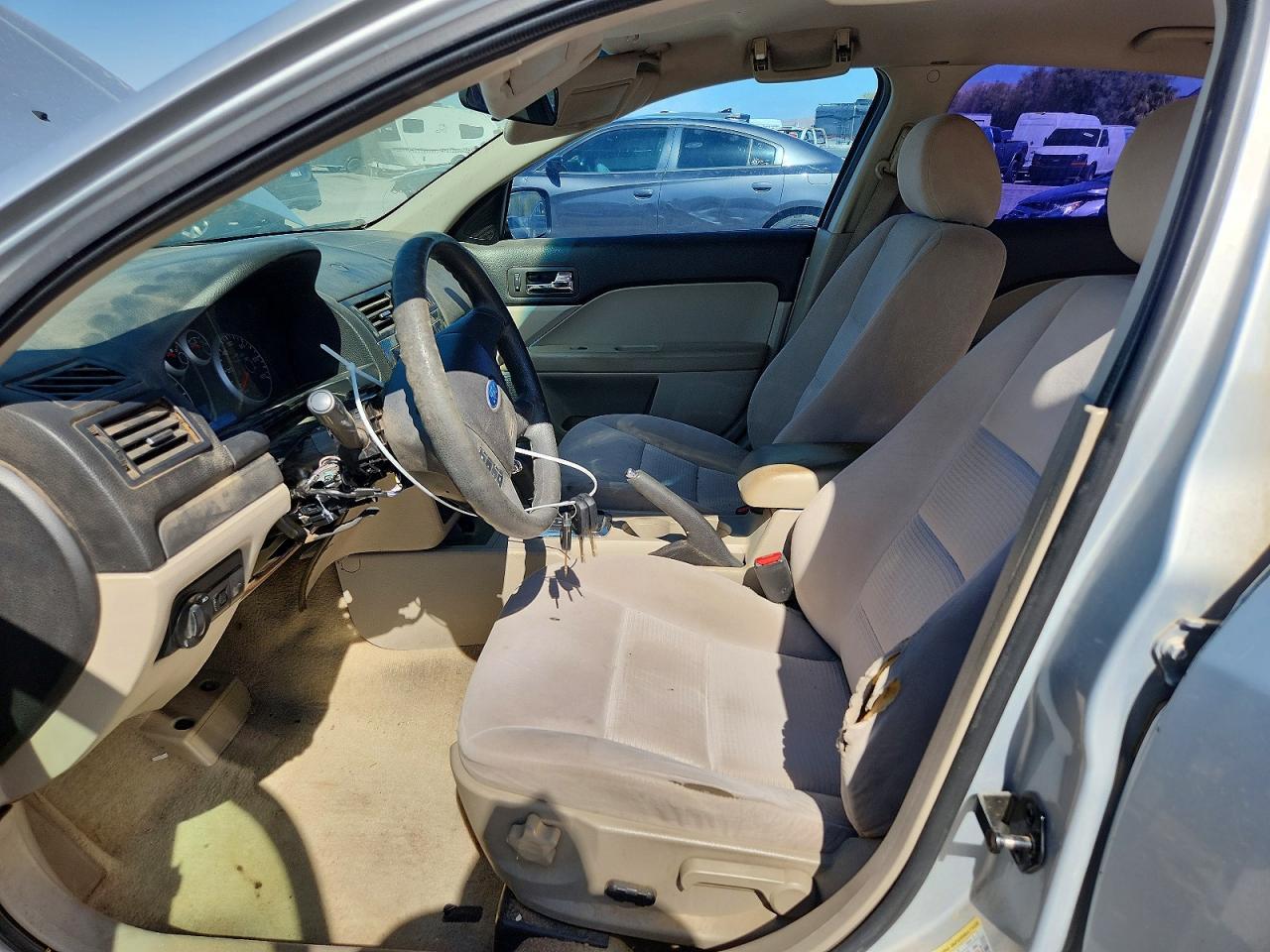 2006 Ford Fusion Se - Фото 7