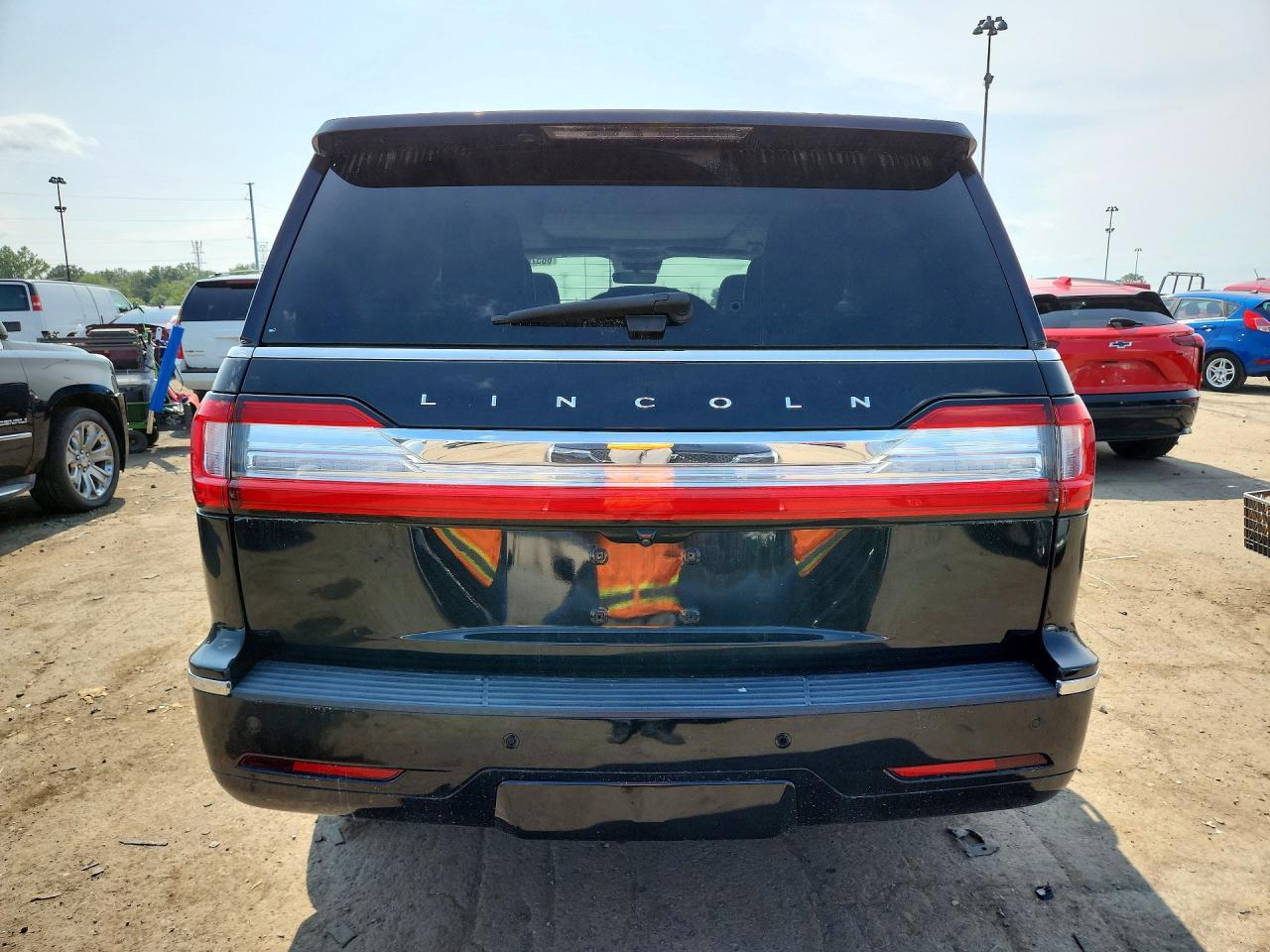 2020 Lincoln Navigator Reserve - Фото 6