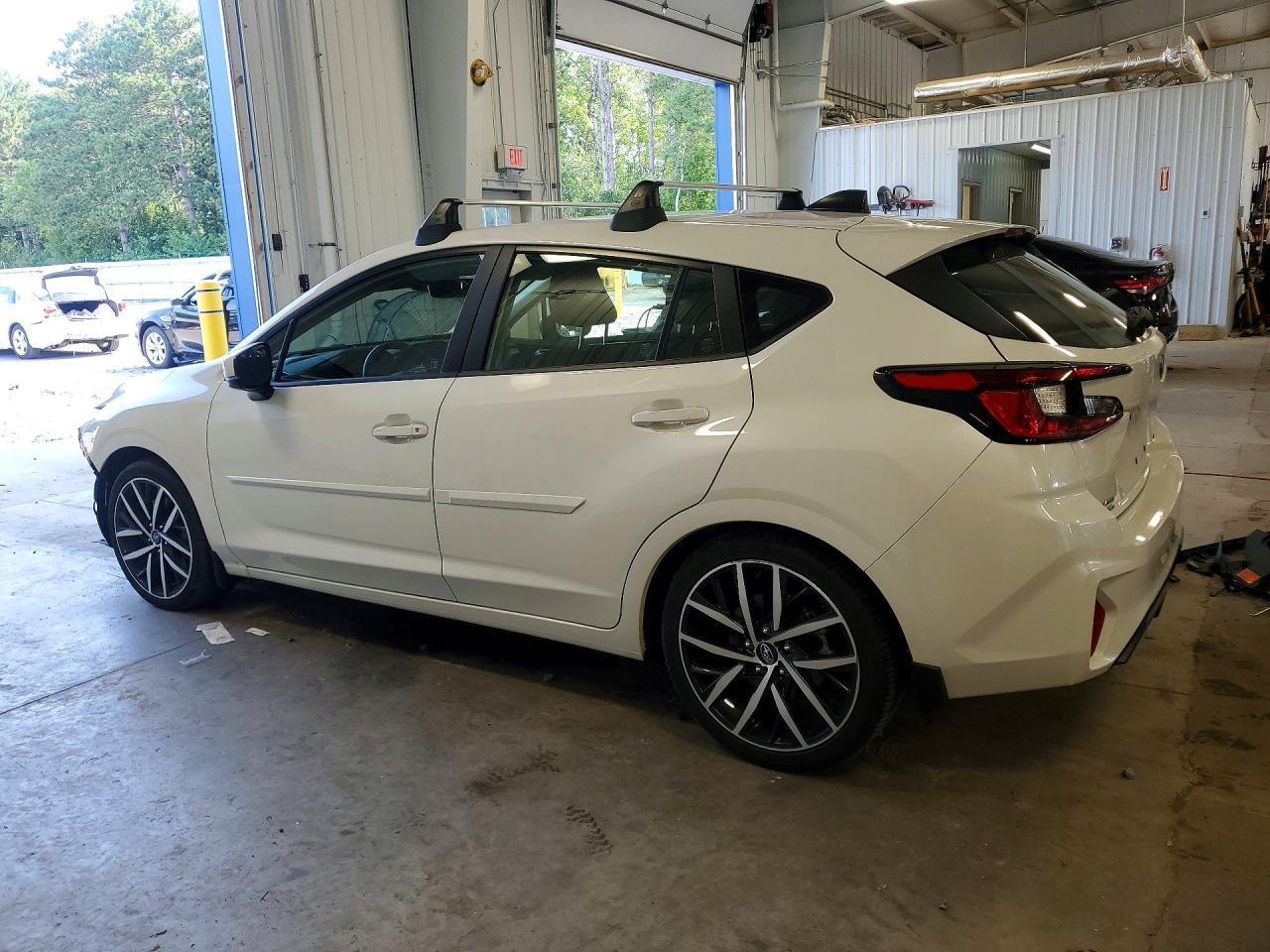 2024 Subaru Impreza Sport - Image 2