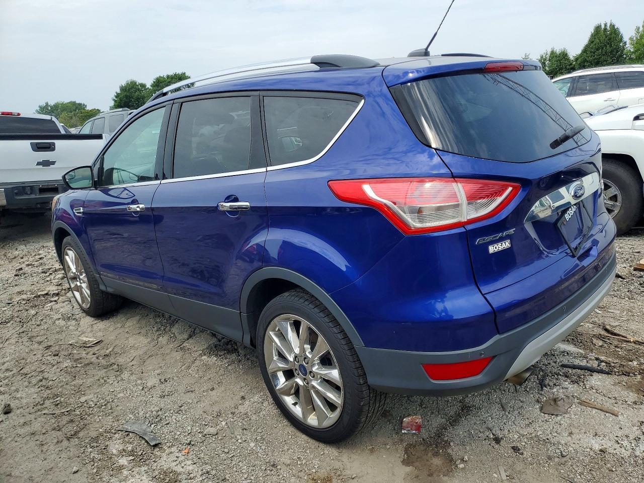 2016 Ford Escape Se - Фото 2