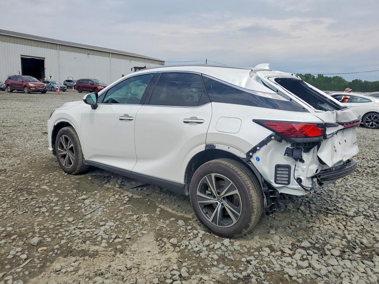 2026 Lexus Rx 350 Premium - Image 2