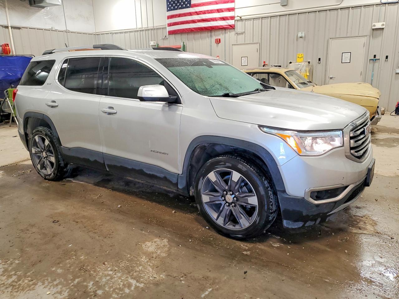 2019 GMC Acadia Slt-2 - Image 4