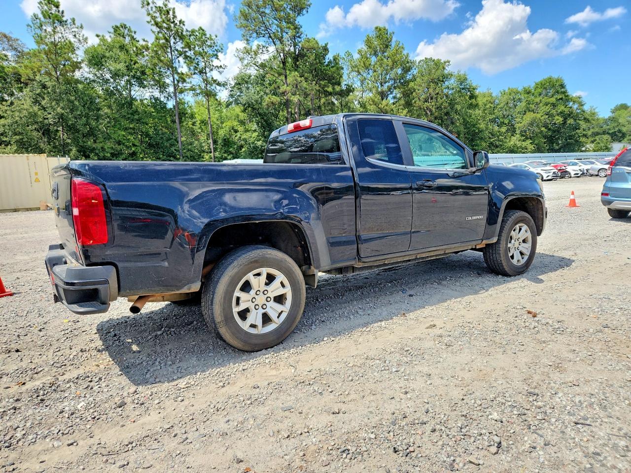 2016 Chevrolet Colorado Lt - Фото 3