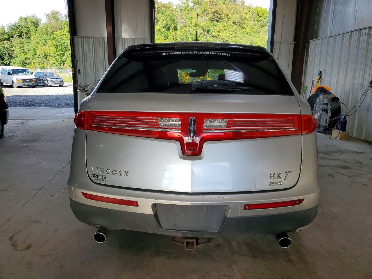 2010 Lincoln Mkt - Фото 6