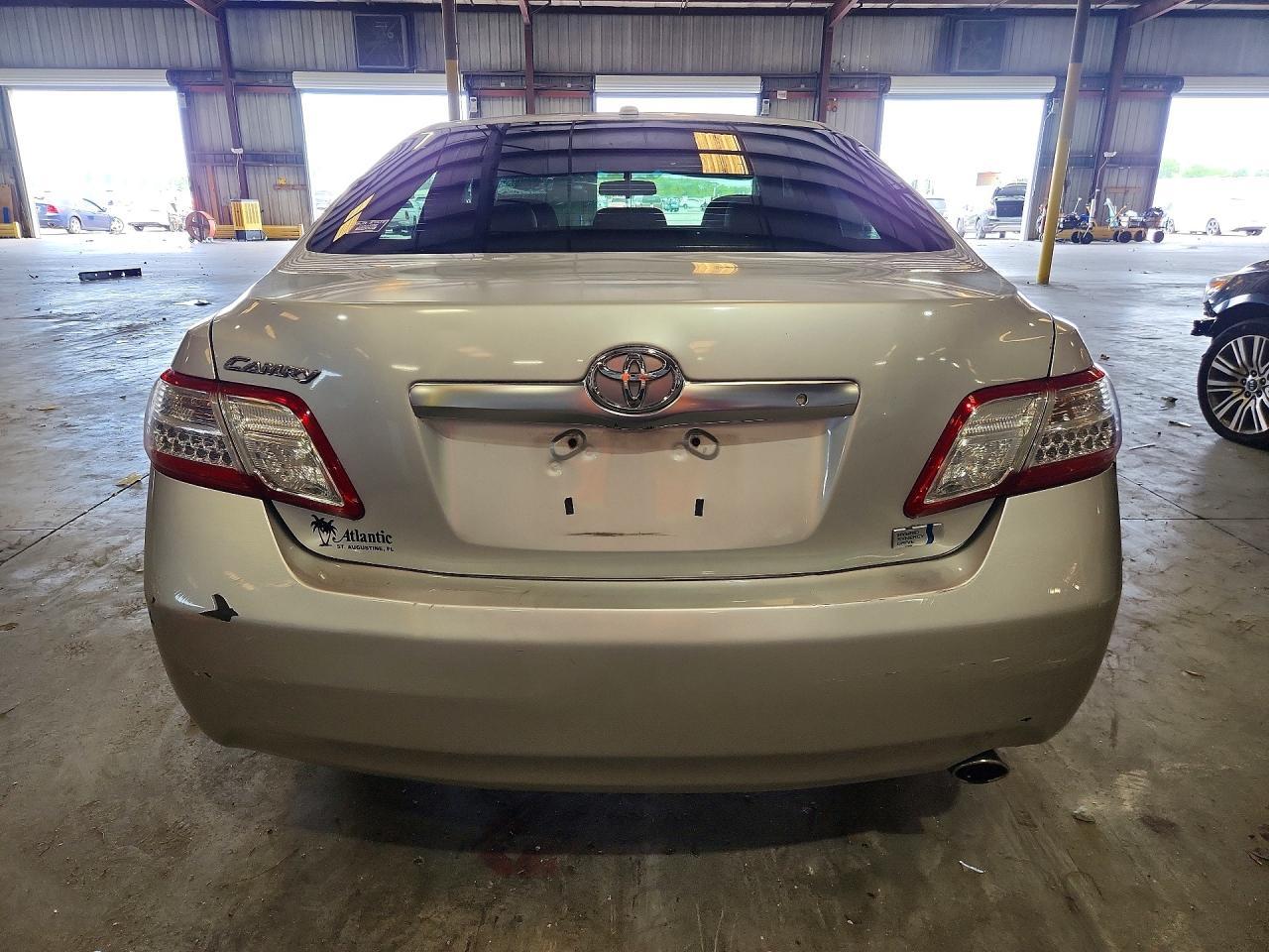 2011 Toyota Camry Hybrid - Фото 6