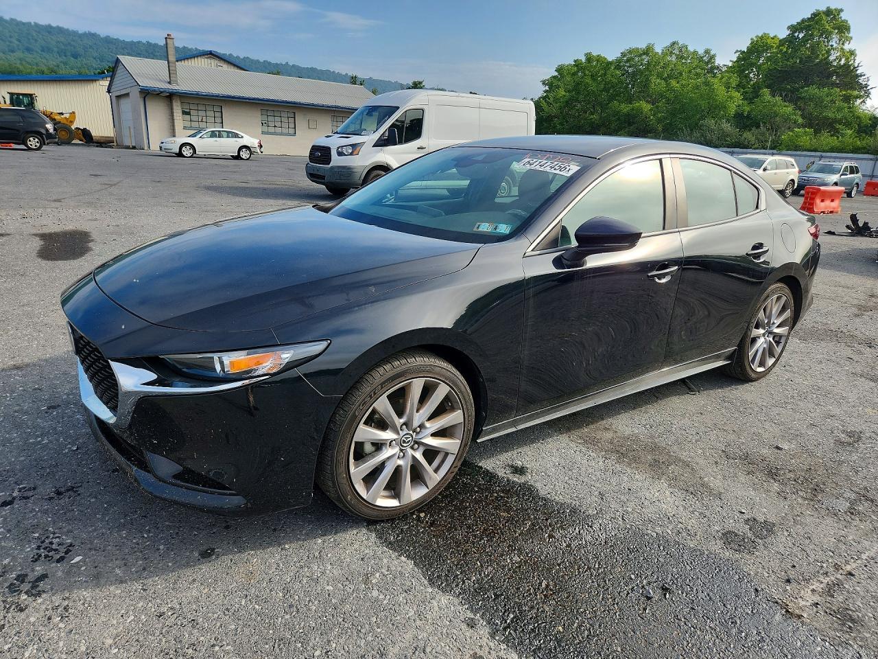 2019 Mazda 3 Select