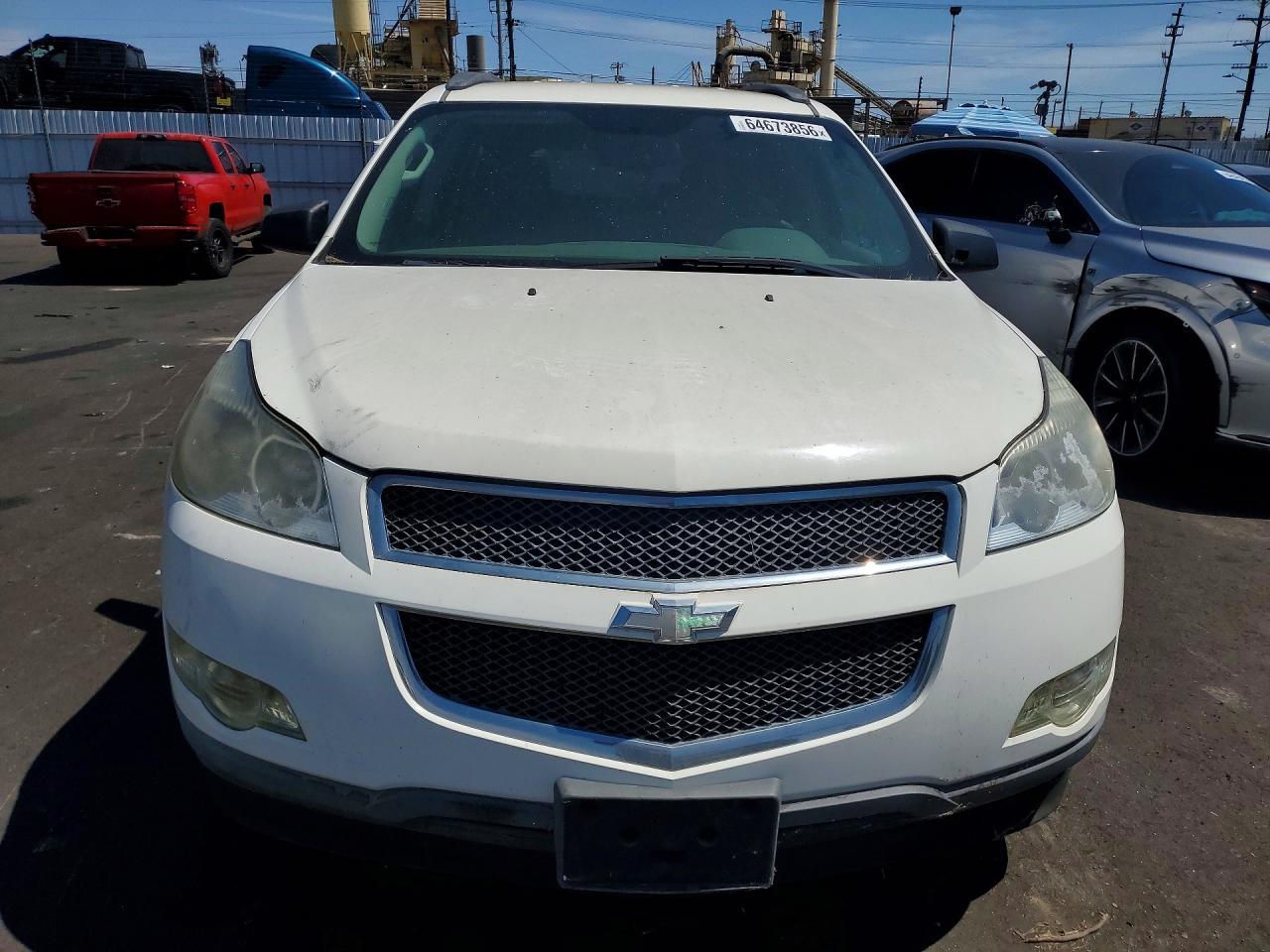 2012 Chevrolet Traverse Ls - Image 5