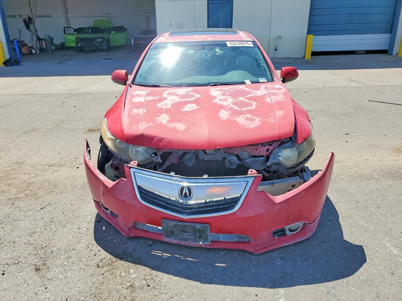 2013 Acura Tsx Se - Фото 5