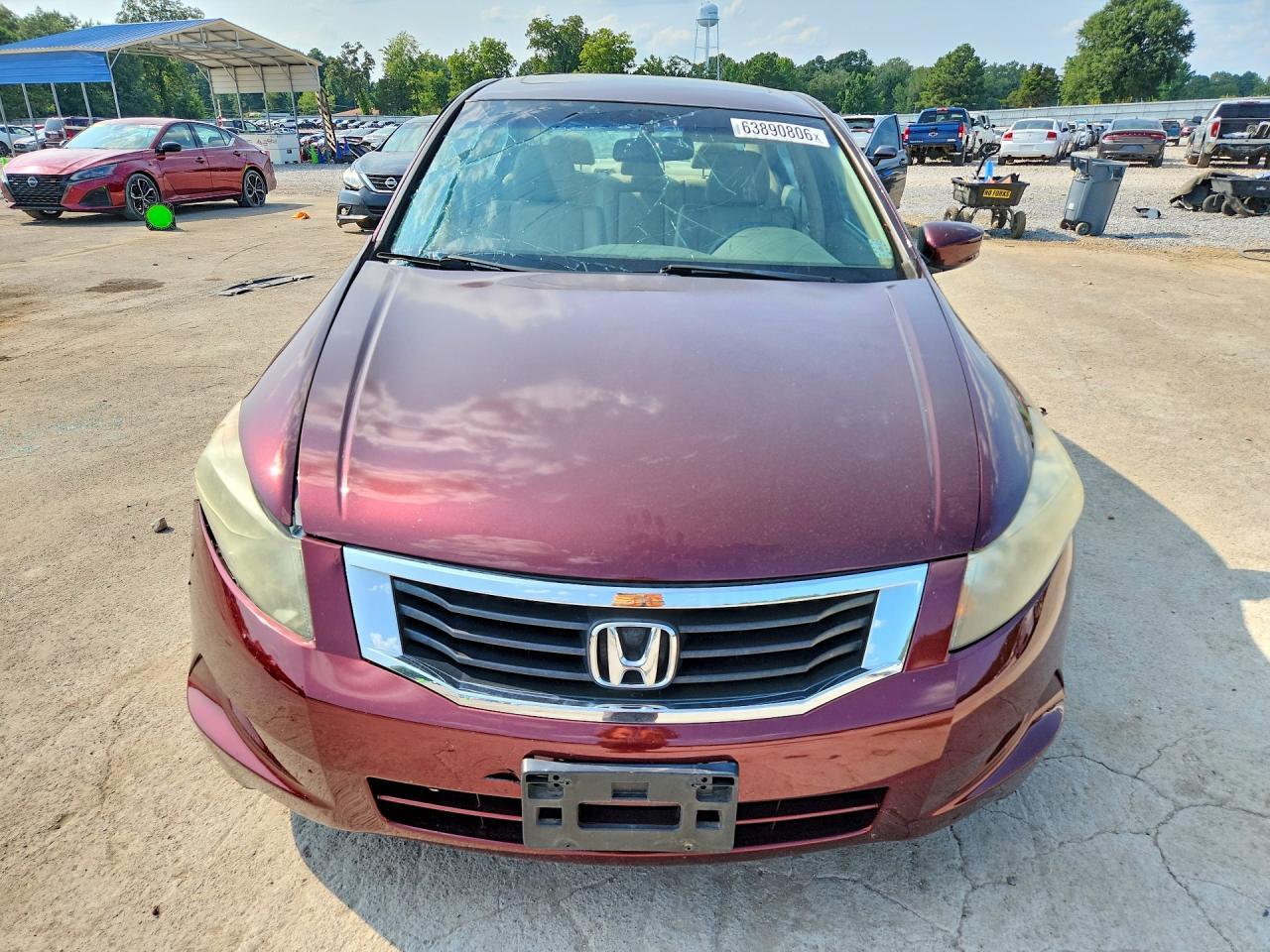 2010 Honda Accord Exl - Фото 5