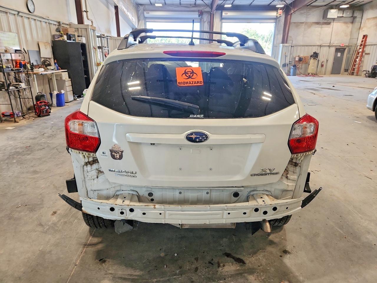 2015 Subaru Xv Crosstrek 2.0 Premium - Фото 6
