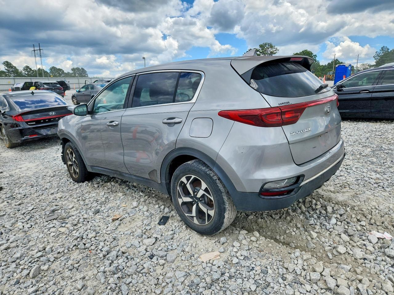 2020 Kia Sportage Lx - Фото 2