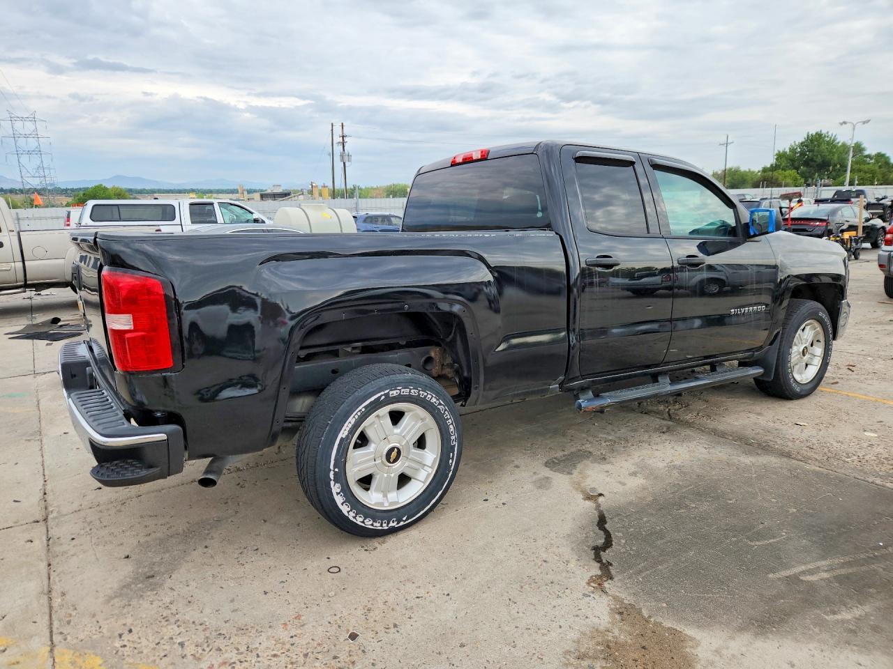 2016 Chevrolet Silverado C1500 - Фото 3