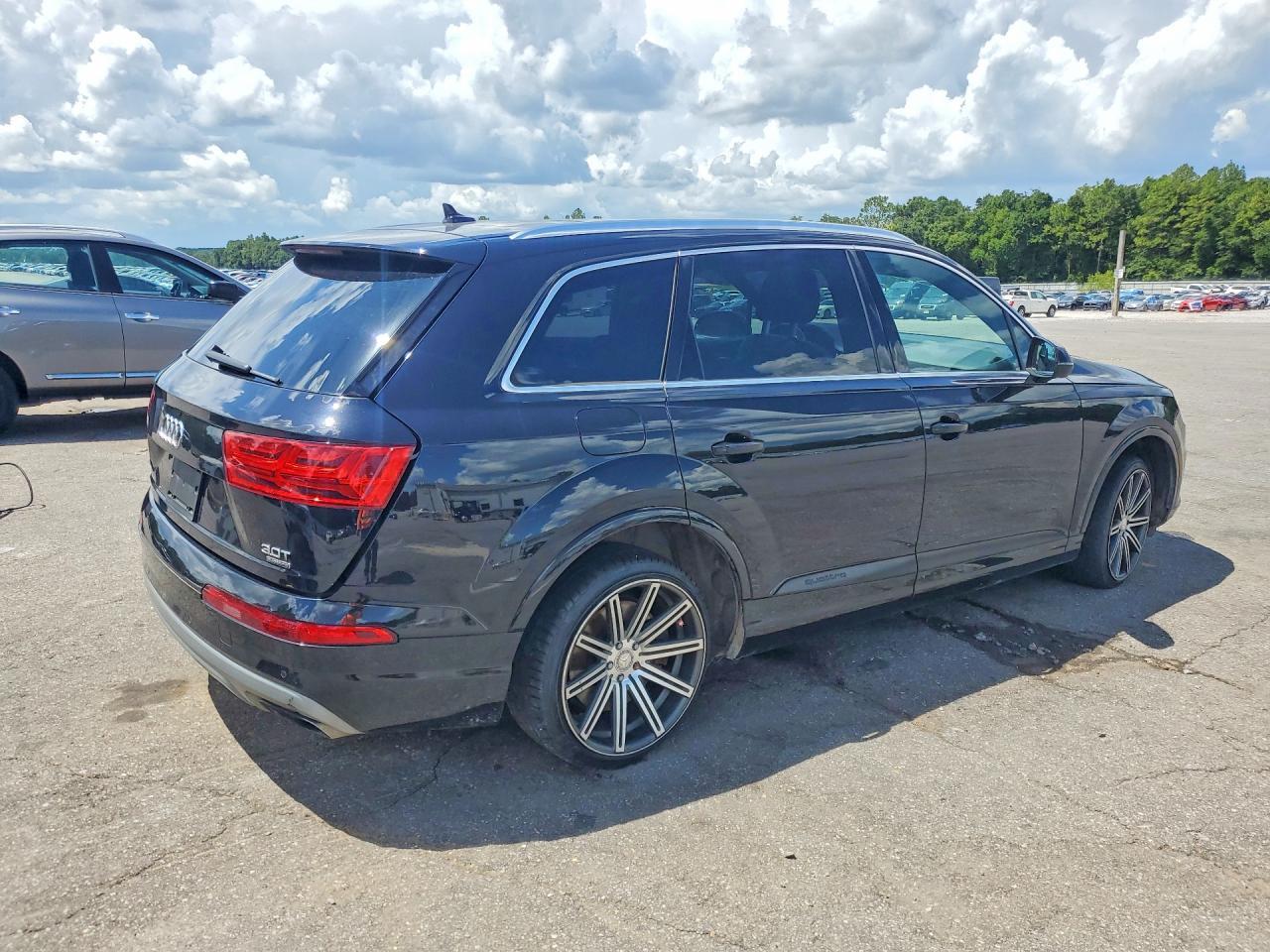 2017 Audi Q7 Prestige - Фото 3