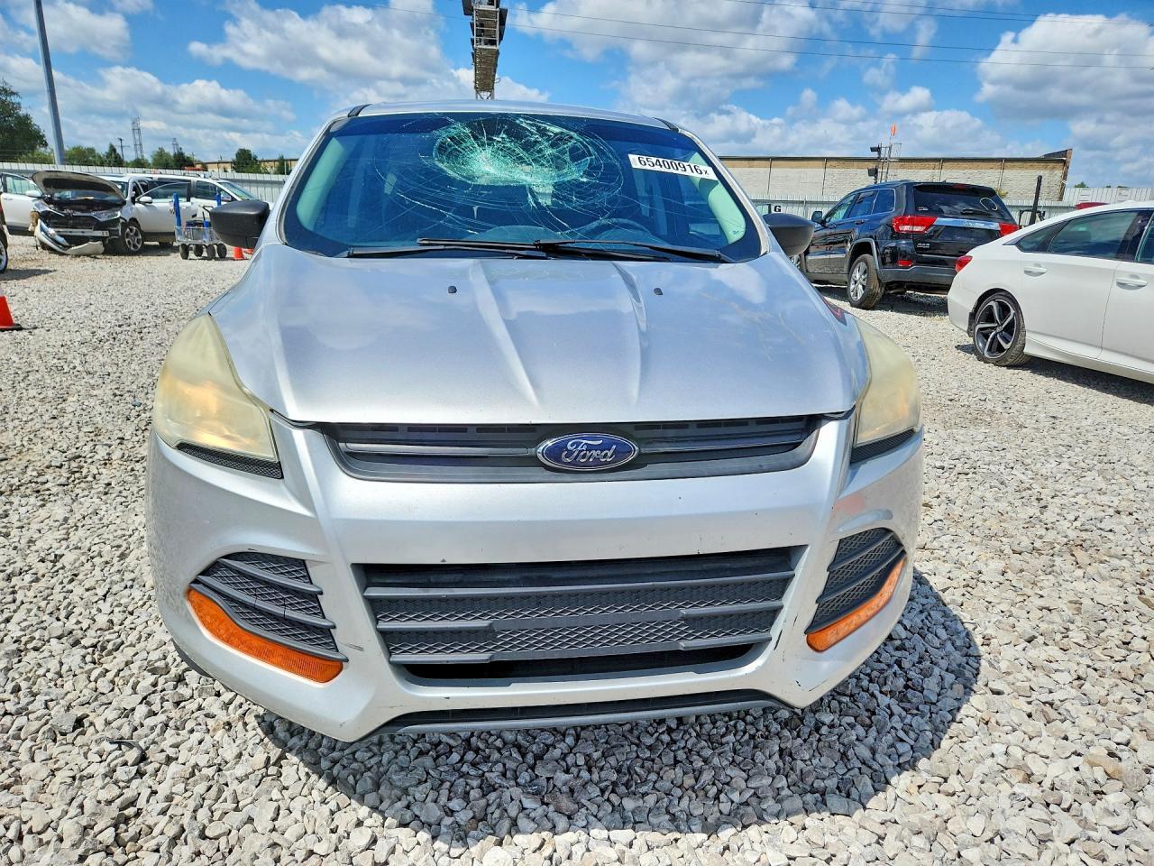 2014 Ford Escape S - Фото 5