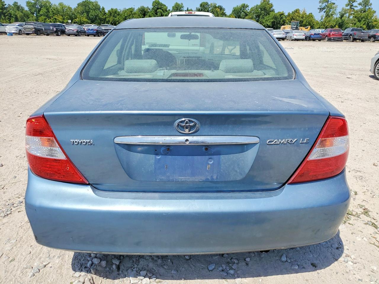 2003 Toyota Camry Le - Фото 6