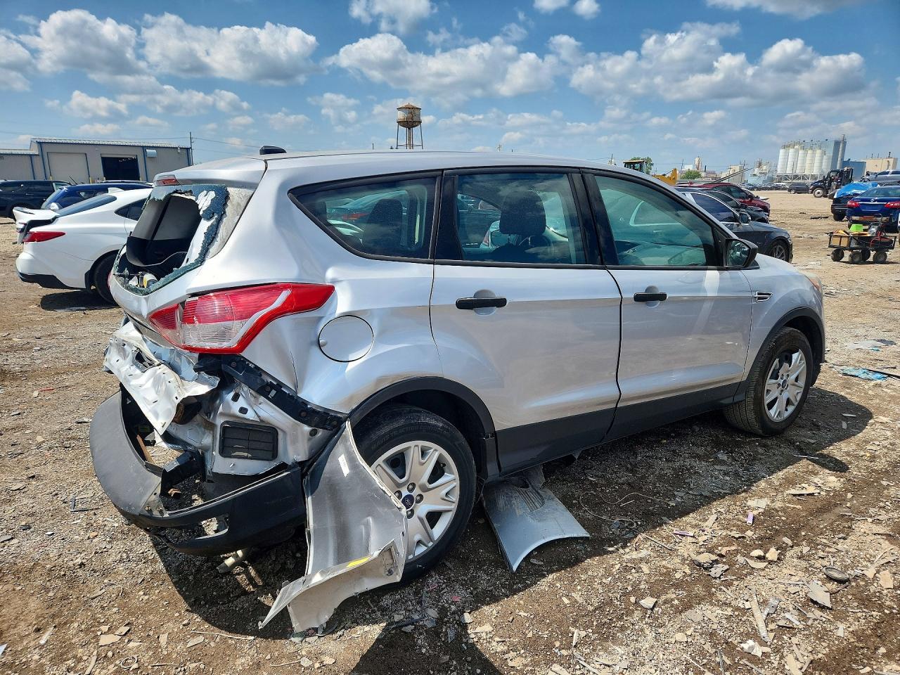 2013 Ford Escape S - Фото 3