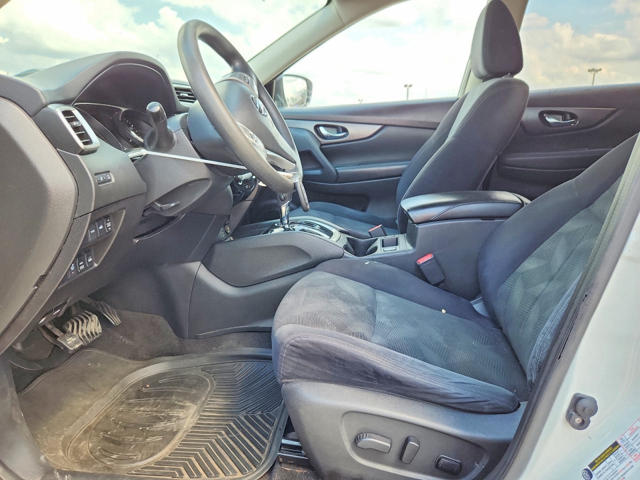 2016 Nissan Rogue Sv - Фото 7