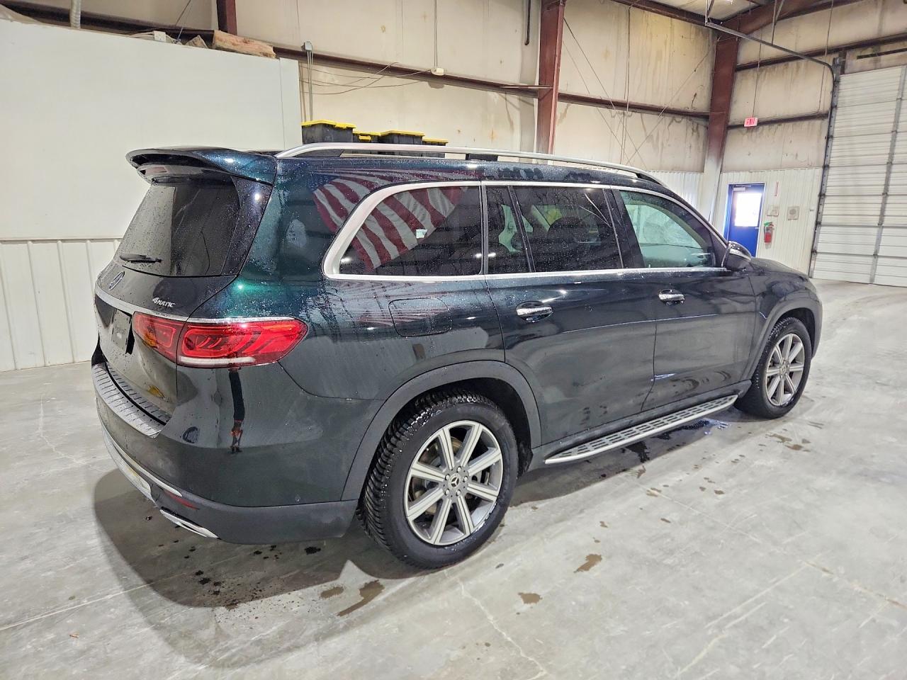 2021 Mercedes-Benz Gls 450 4Matic - Фото 3