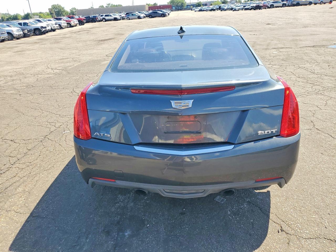 2015 Cadillac Ats - Image 6