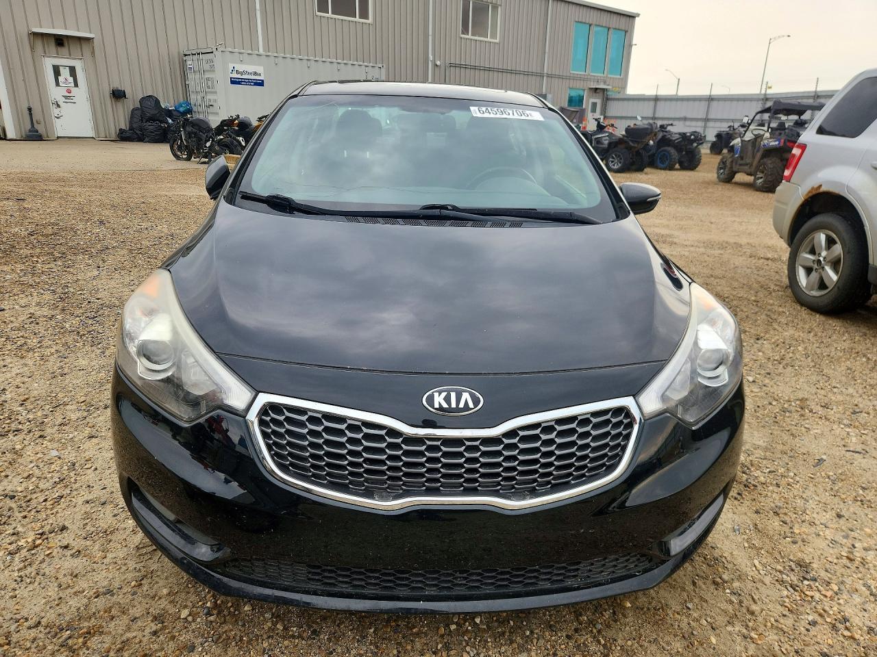 2016 Kia Forte Ex - Фото 5