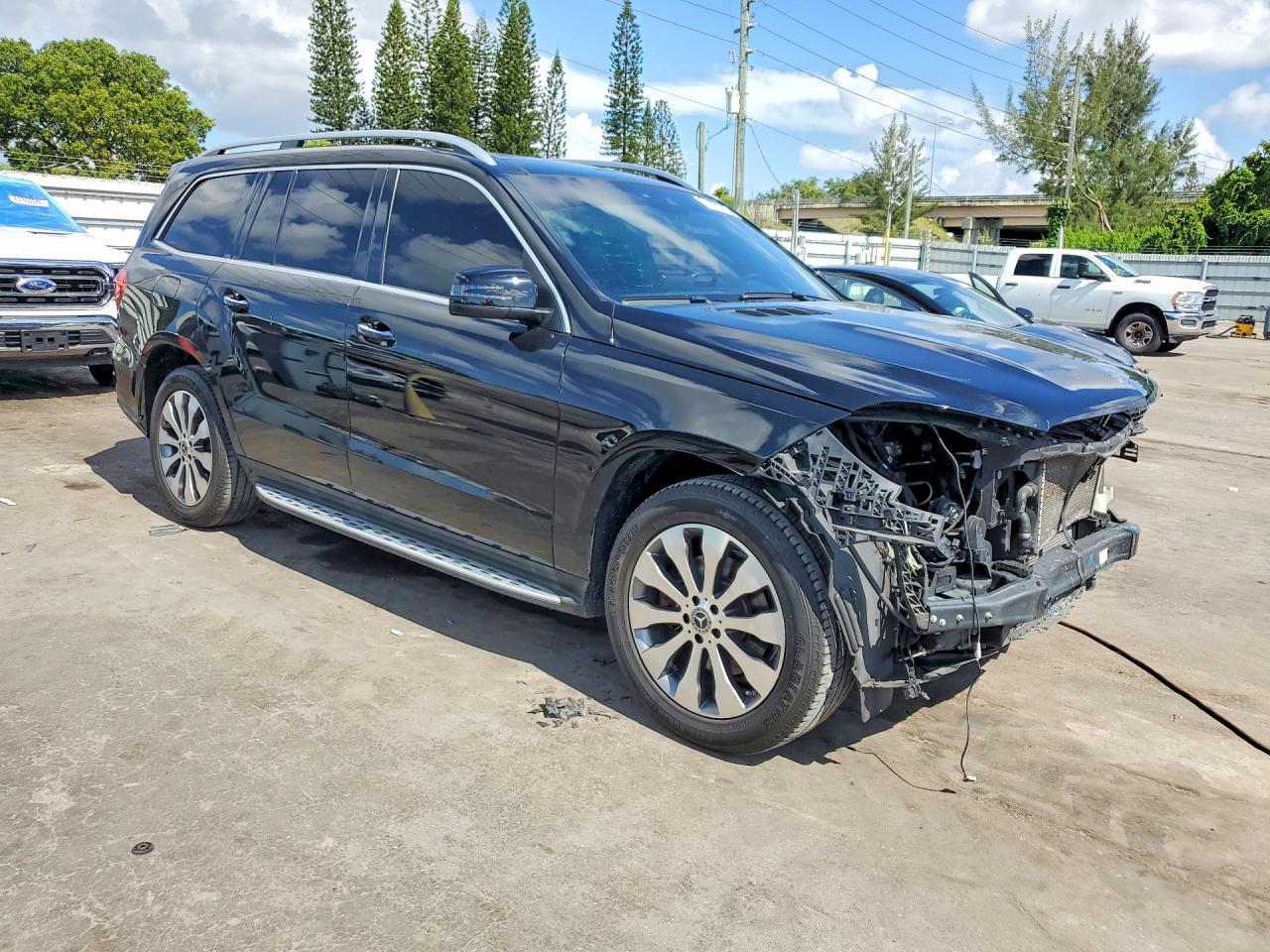 2019 Mercedes-Benz Gls 450 4Matic - Фото 4