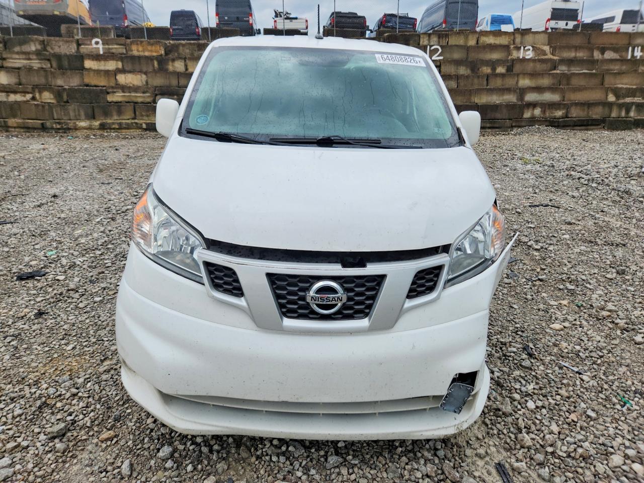 2021 Nissan Nv200 Sv - Image 5