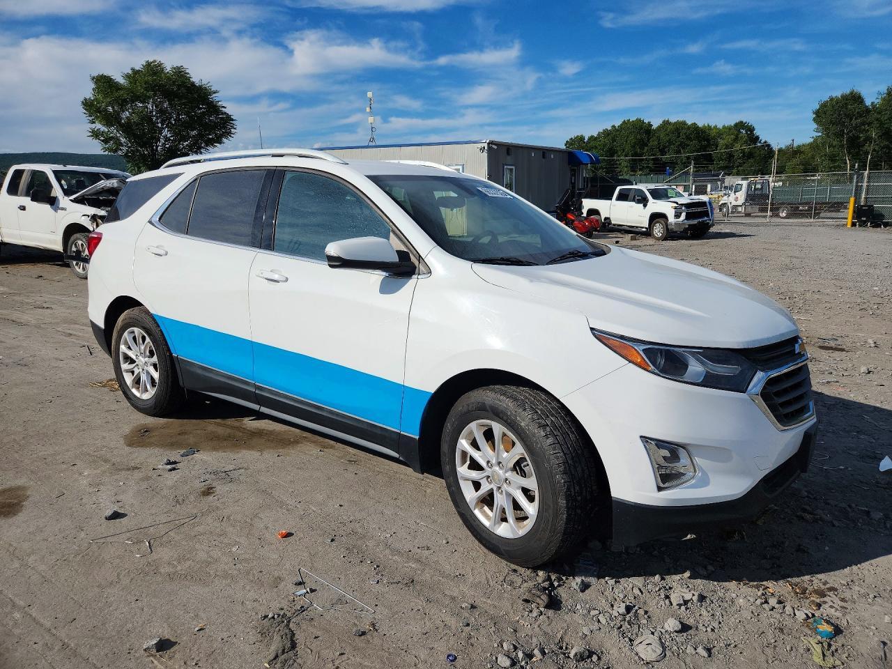 2019 Chevrolet Equinox Lt - Image 4