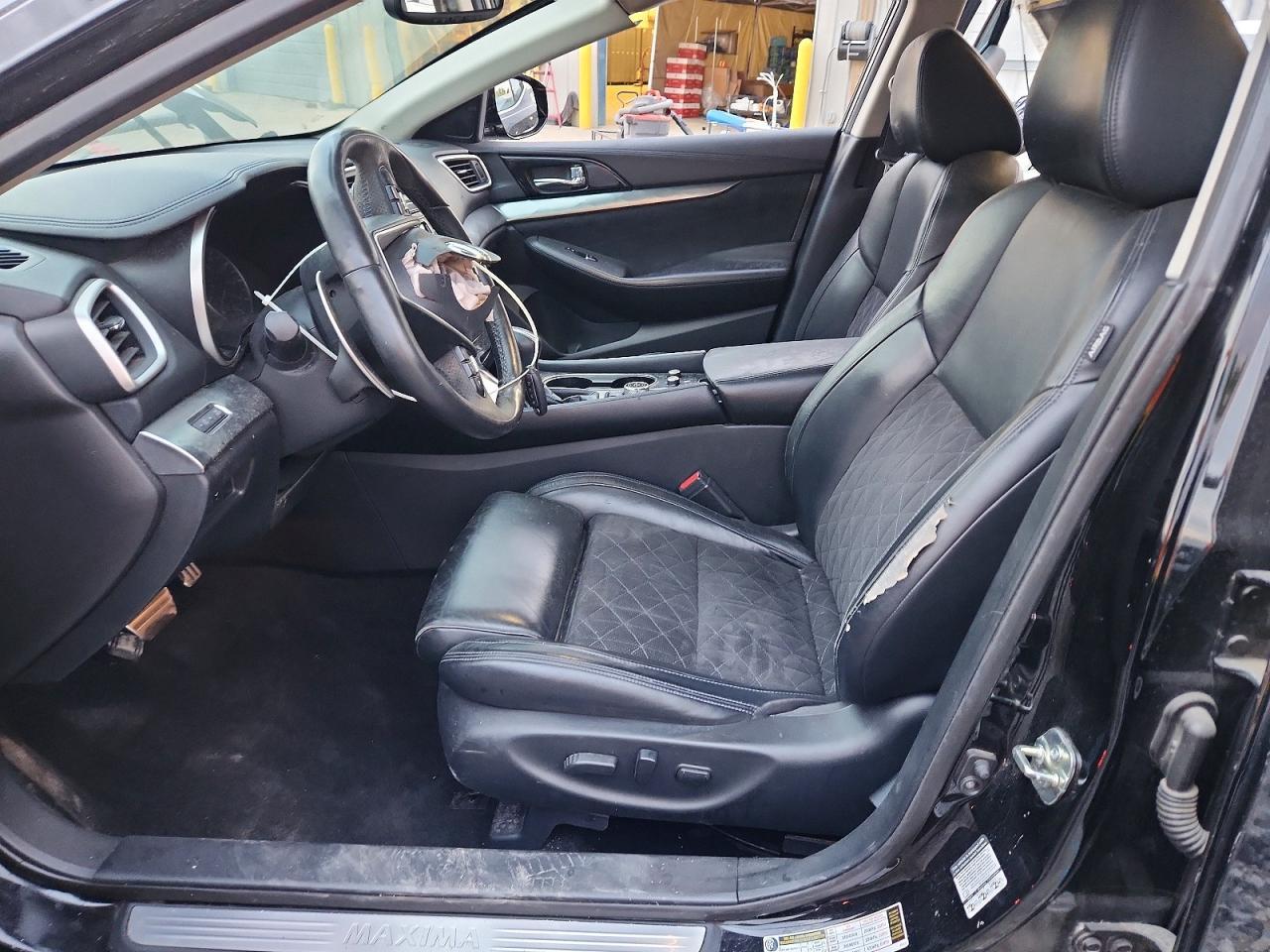 2016 Nissan Maxima 3.5 Sr - Image 7