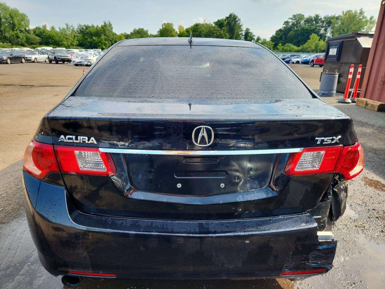 2012 Acura Tsx Tech - Фото 6