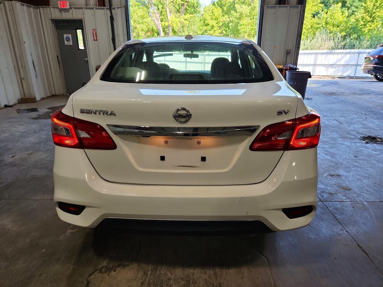 2019 Nissan Sentra Sv - Фото 6