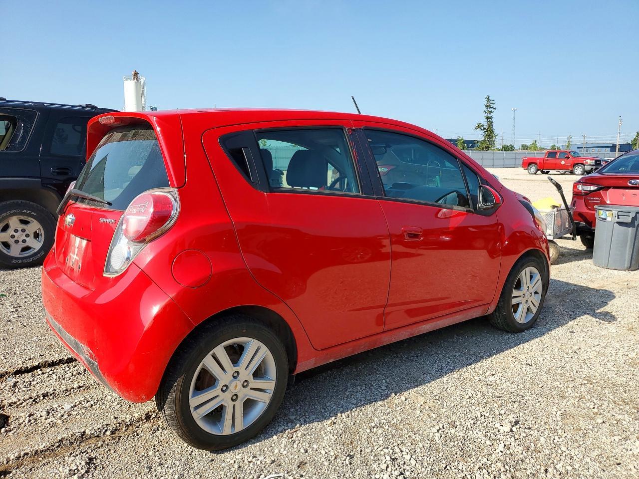 2015 Chevrolet Spark 1Lt - Image 3