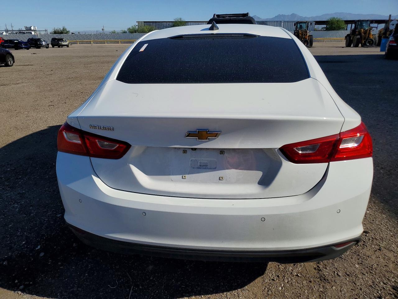 2023 Chevrolet Malibu Ls - Image 6