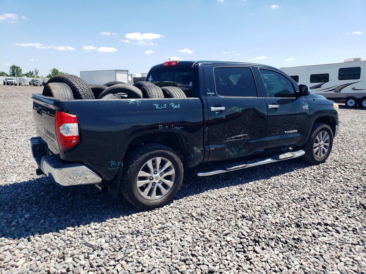 2015 Toyota Tundra Crewmax Limited - Image 3