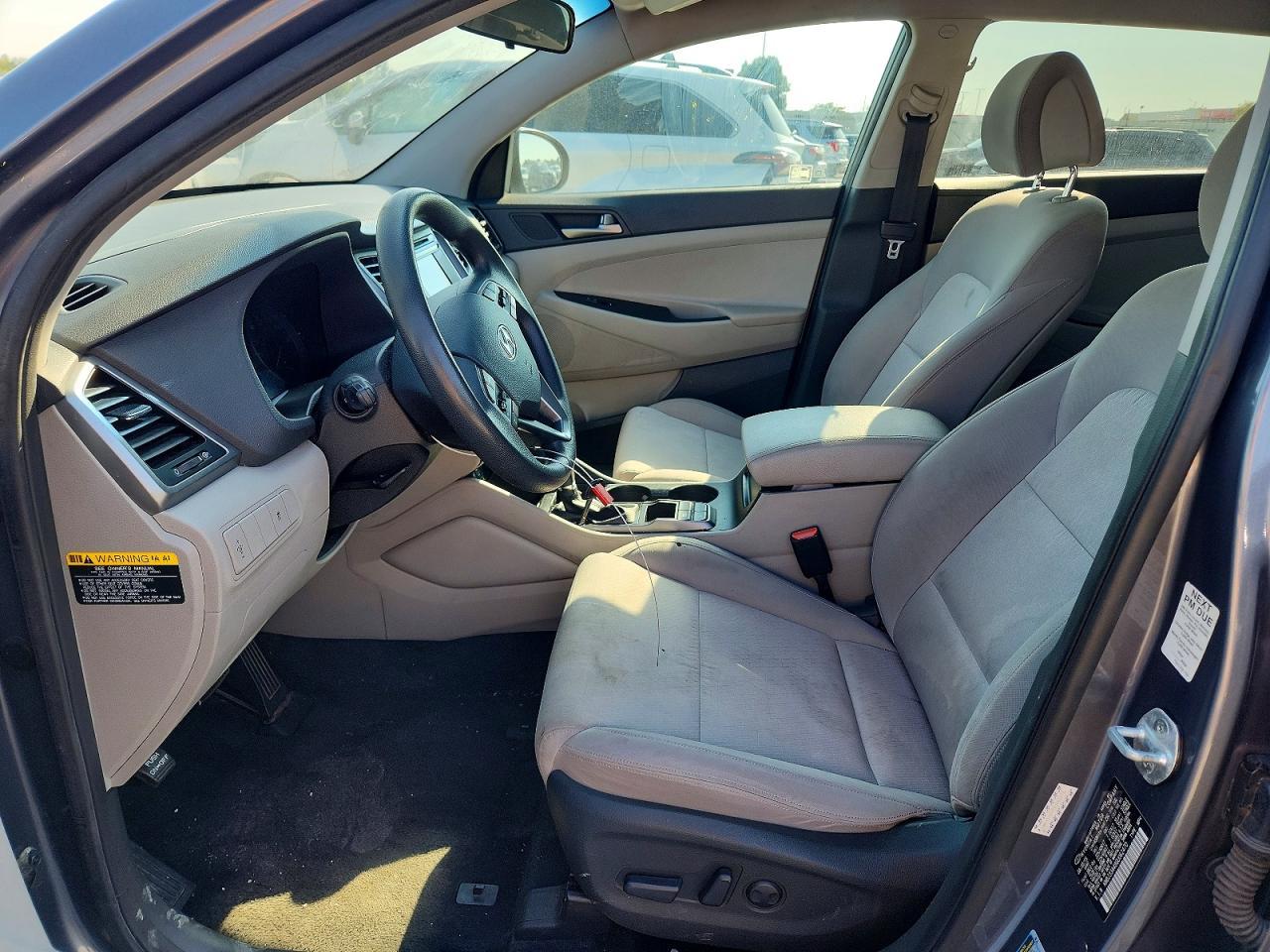 2016 Hyundai Tucson Se - Image 7