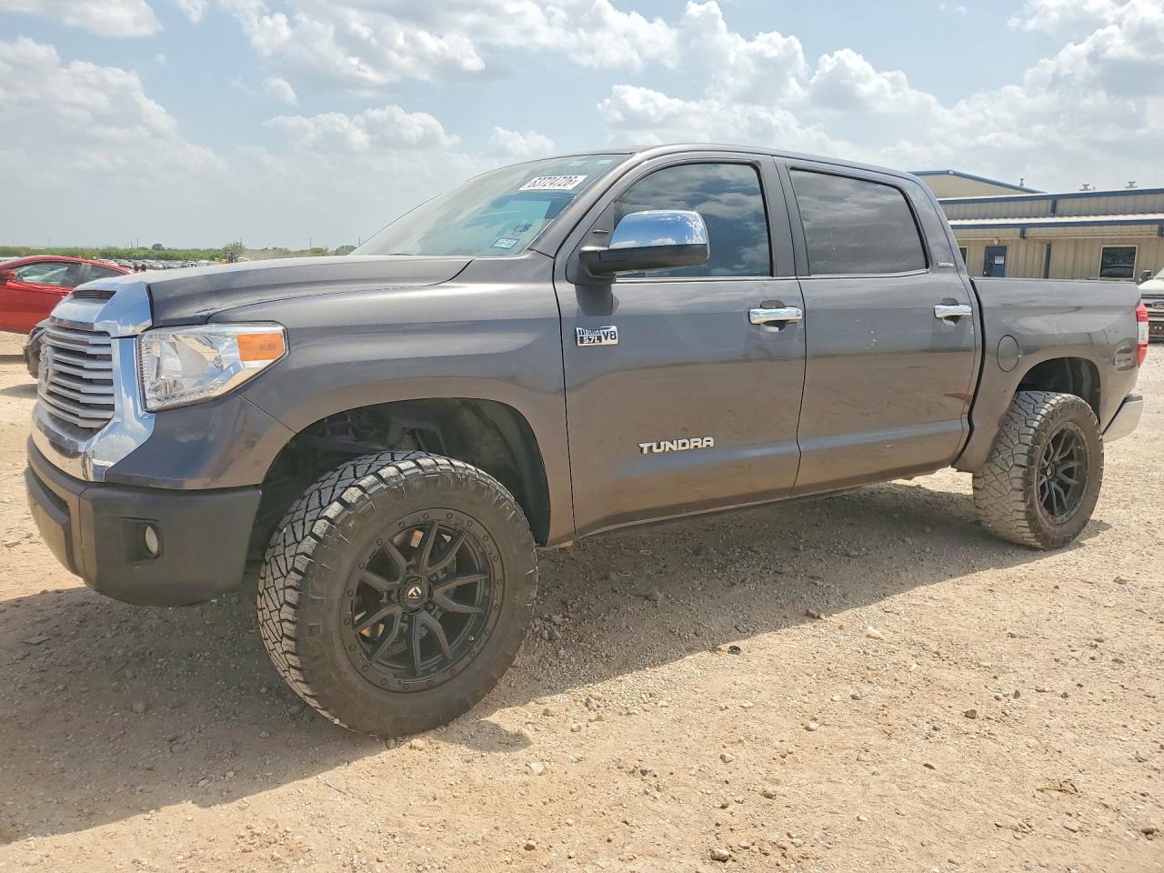 2014 Toyota Tundra Crewmax Limited